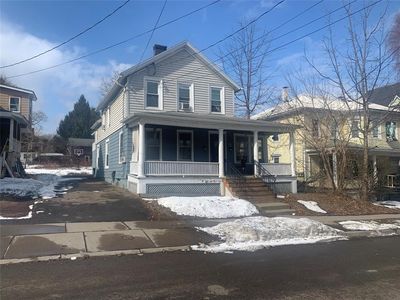 37 Cedar St, Binghamton, NY, 13905