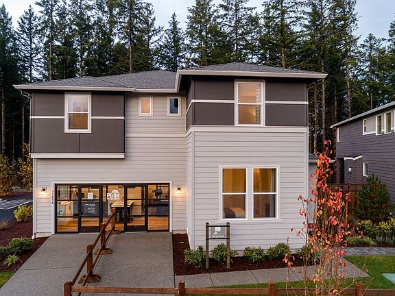 Lynwood Model Home