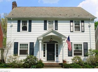 3269 Glencairn Rd, Shaker Heights, OH