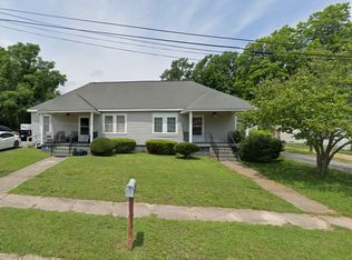 240 Poplar St #A, Winnsboro, SC 29180