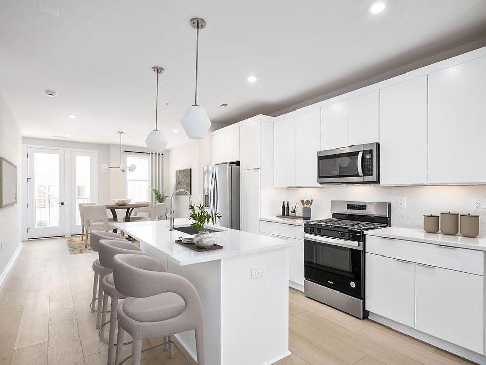 Representative Photo - Open-concept living level