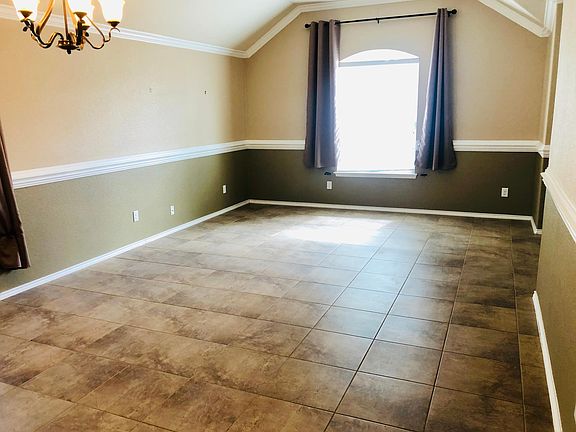Living Room and Formal Dining Area