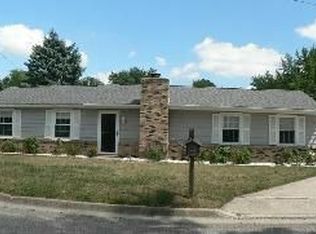 311 Bensman Ave, New Haven, IN 46774