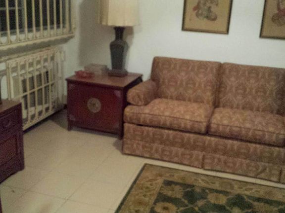 Condado Park Bedroom