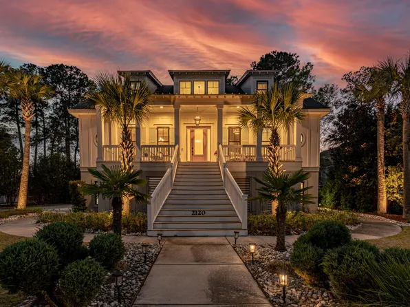 2120 Malcolm Rd, Mount Pleasant, SC 29466