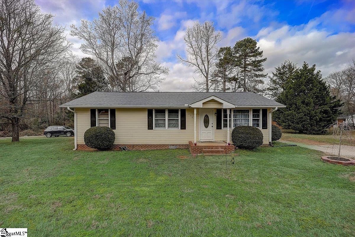 298 Fox Dr, Spartanburg, SC 29302 Zillow