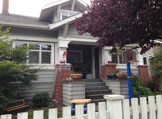 5535 31st Ave NE, Seattle, WA 98105