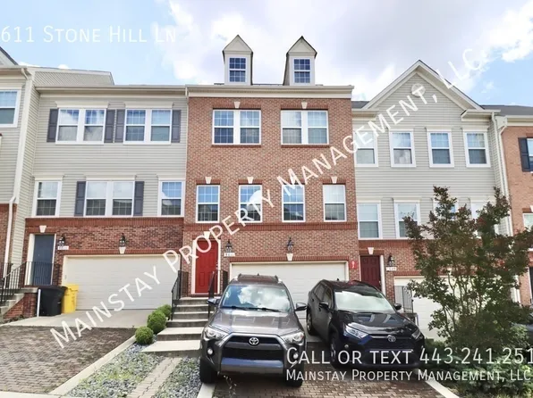 8611 Stone Hill Ln, Laurel, MD 20724