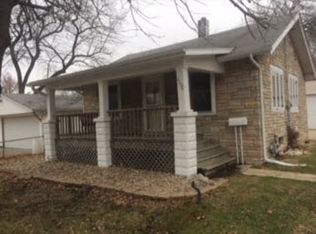 1300 N Woodlawn Ave, Decatur, IL 62526