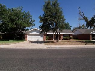 3810 Cimmaron Ave, Midland, TX 79707