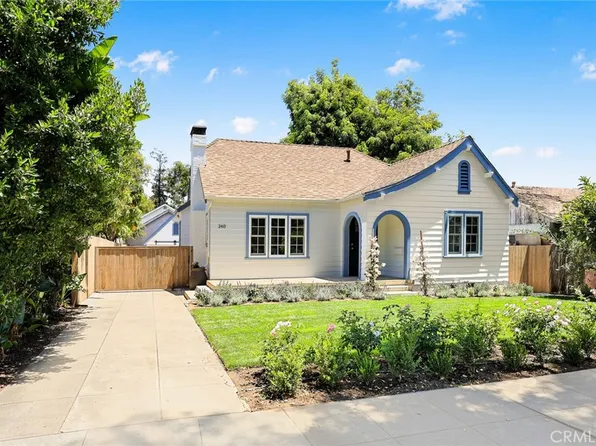 240 S Vinedo Ave, Pasadena, CA 91107
