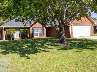 2376 Rowe St, Hinesville, GA 31313