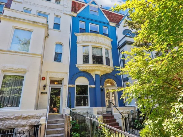 1350 Kenyon St NW APT 3, Washington, DC 20010