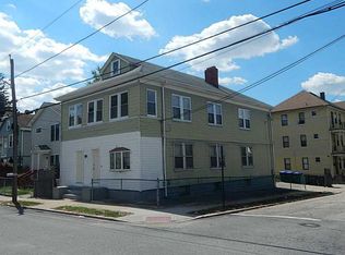 52 Leah St, Providence, RI 02908