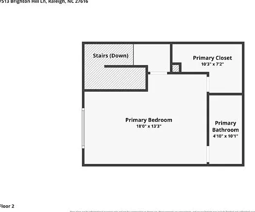 3 bed, 2.5 bath, 1396 sqft, $1,925 — Photo 3