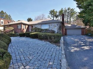 459 Dudley Rd, Newton, MA 02459