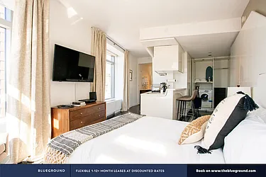 Rented by The Blueground