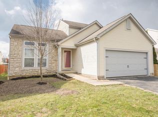 6457 Brice Dale Dr, Canal Winchester, OH