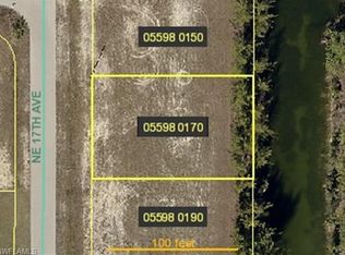 3539 NE 17th Ave, Cape Coral, FL 33909