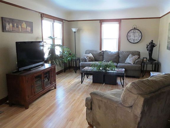 Living Room-New Windows