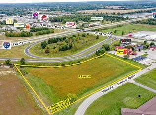 130 N Hotze Rd, Salem, IL 62881