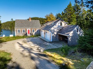 163 N Duck Cove Road, Roque Bluffs, ME 04654