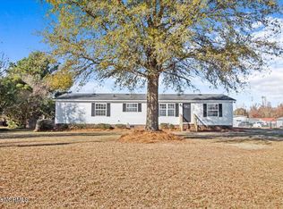 6293 Wayne Memorial Dr NE, Pikeville, NC 27863