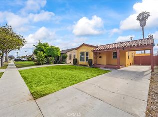 8727 S Harvard Blvd, Los Angeles, CA 90047
