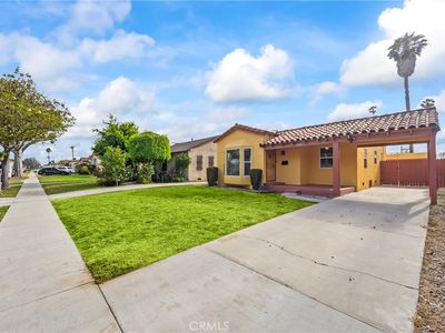 8727 S Harvard Blvd, Los Angeles, CA, 90047