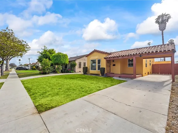 8727 S Harvard Blvd, Los Angeles, CA 90047