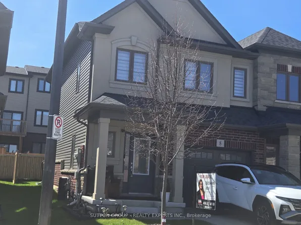 324 Equestrian Way #8, Cambridge, ON N3E 0E2