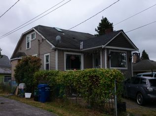 5546 21st Ave S, Seattle, WA 98108