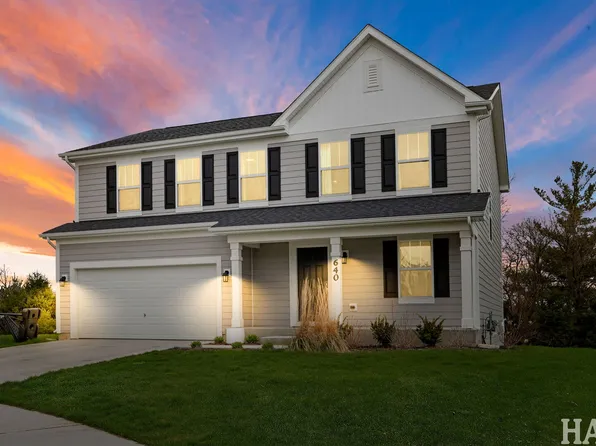 640 Cloverleaf Dr, Marengo, IL 60152