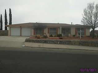 1508 Vista De Oro Dr, El Paso, TX 79935