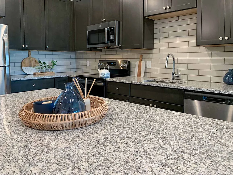 Many of our homes feature spacious kitchen islands, offering you extra room for meal prep and entertaining.