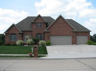 3409 Tanglewood Way, Fulton, MO 65251