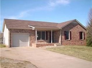 1920 Bridgewater Dr, Clarksville, TN 37042