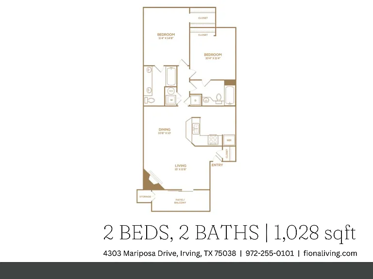 Fiona Apartment Homes — Photo 64
