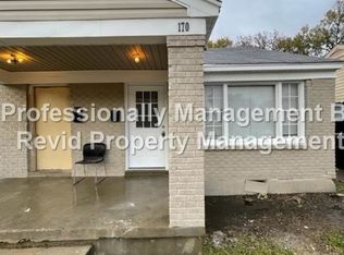 170 Eastview Dr #170, Memphis, TN 38111