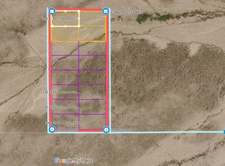 7560 N 8300 W, Beryl, UT 84714