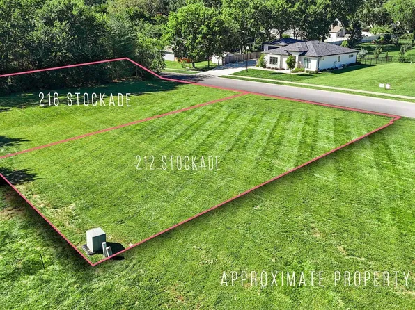 212 Stockade St, Lawrence, KS 66049