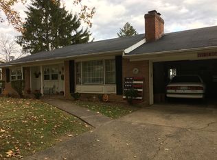 748 N Wood St, Logan, OH 43138