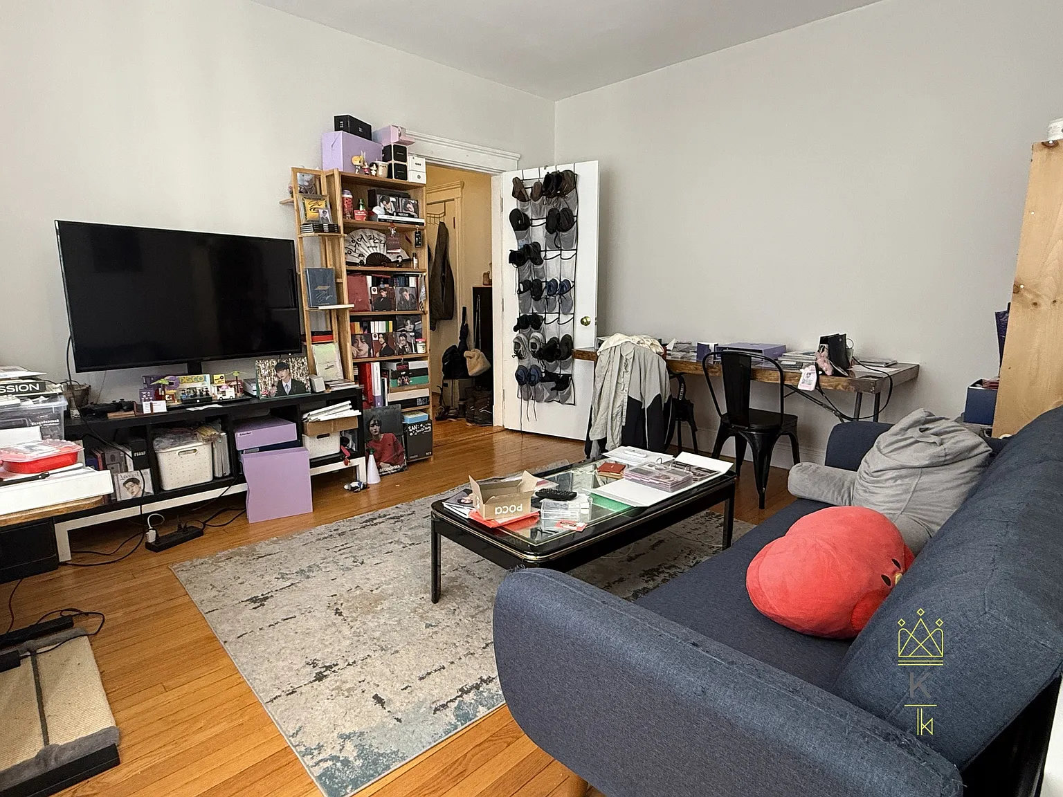 1 bed, 1.0 bath, 600 sqft, $2,990 — Photo 2