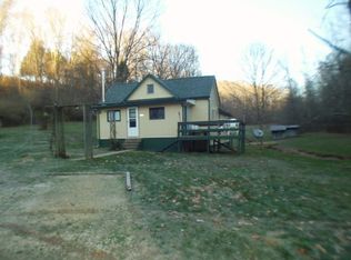 8082 N Hillham Rd S, French Lick, IN 47432