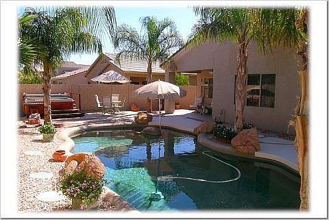 Welcome to your tropical paradise! 