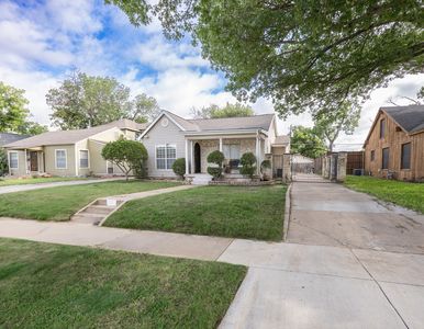 2705 Yucca Ave, Fort Worth, TX, 76111