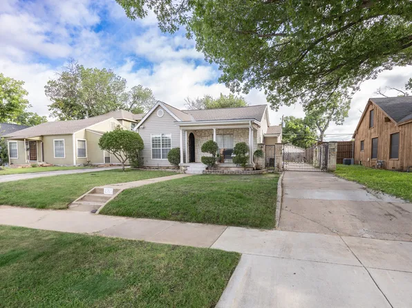 2705 Yucca Ave, Fort Worth, TX 76111