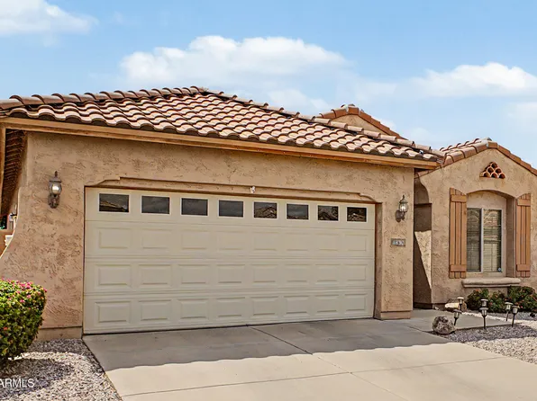 4830 S Antonio --, Mesa, AZ 85212