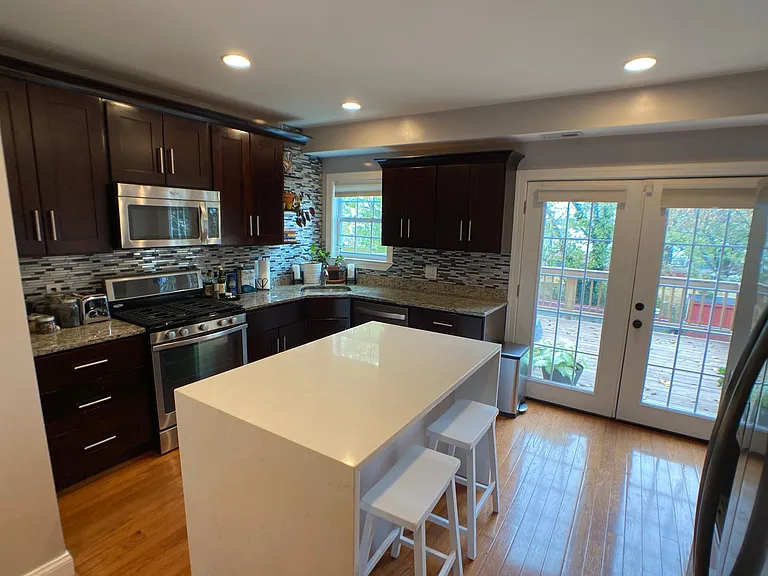 Open Kitchen