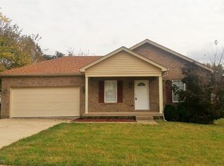 1811 Blackwell Rd, Shelbyville, KY 40065